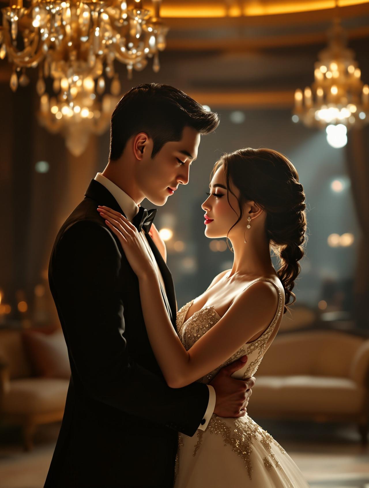 契约婚姻99天 - 韩漫剧甜宠题材短剧封面